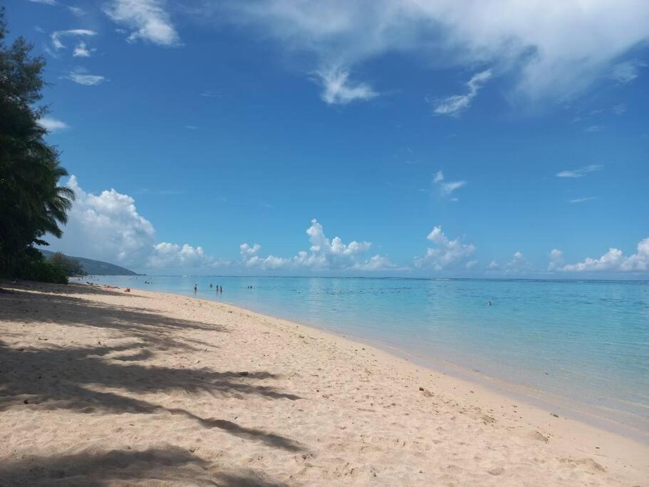 Iolana'S Beach House - Beautiful Home プナアウィア エクステリア 写真