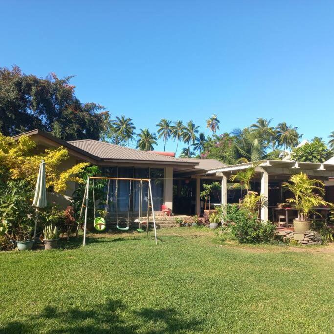 Iolana'S Beach House - Beautiful Home プナアウィア エクステリア 写真